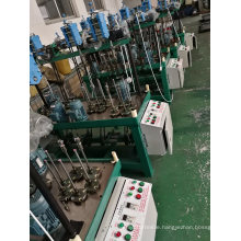 High Speed String Weaving Machine